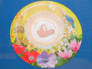 baby in bubble- brighter